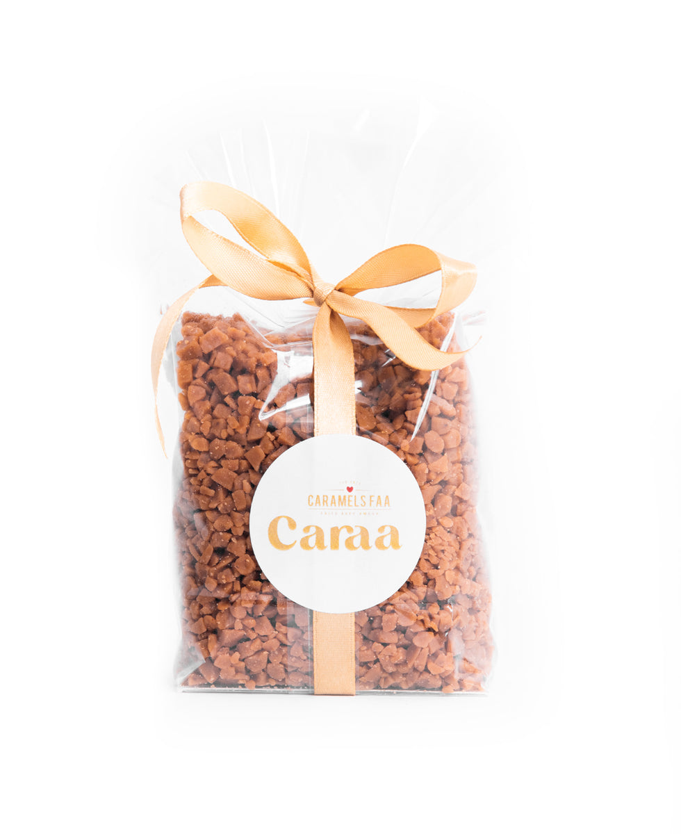 Caramel Croquant Caramels FAA Le véritable caramel du Québec