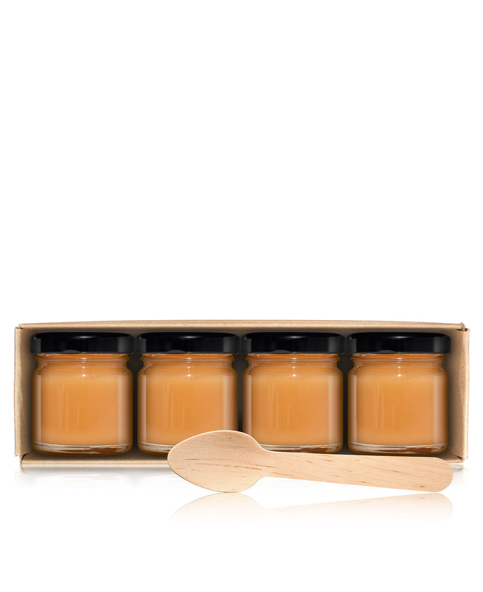 La Boîte Découverte Le Meilleur Caramel Fait Maison Caramels FAA