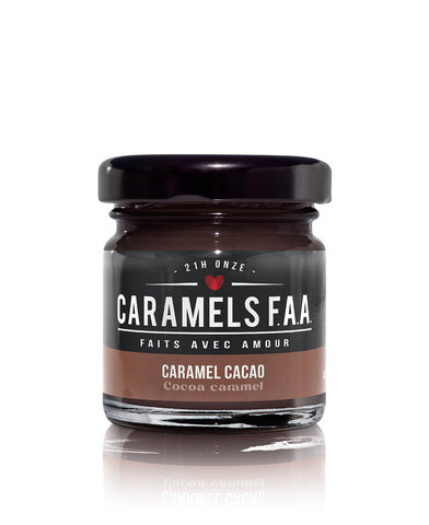 Caramel Cacao