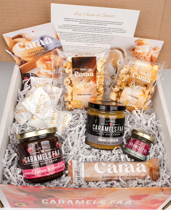 Valentine’s Day - Gourmet Box
