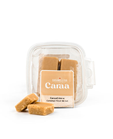 CaraaCrème Caramel Fleur de Sel