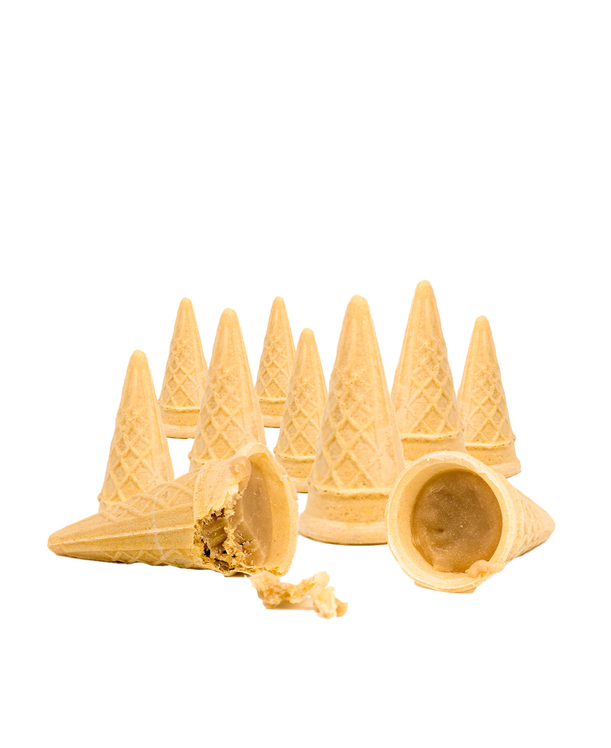 Cornets CaraaCrème