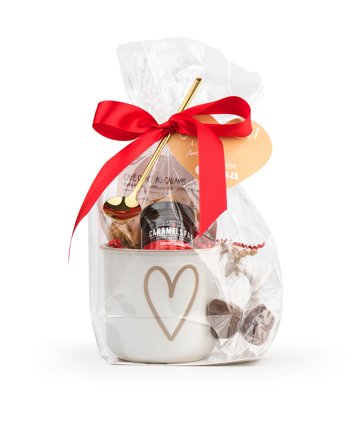 Emballage Cadeau Popcorn